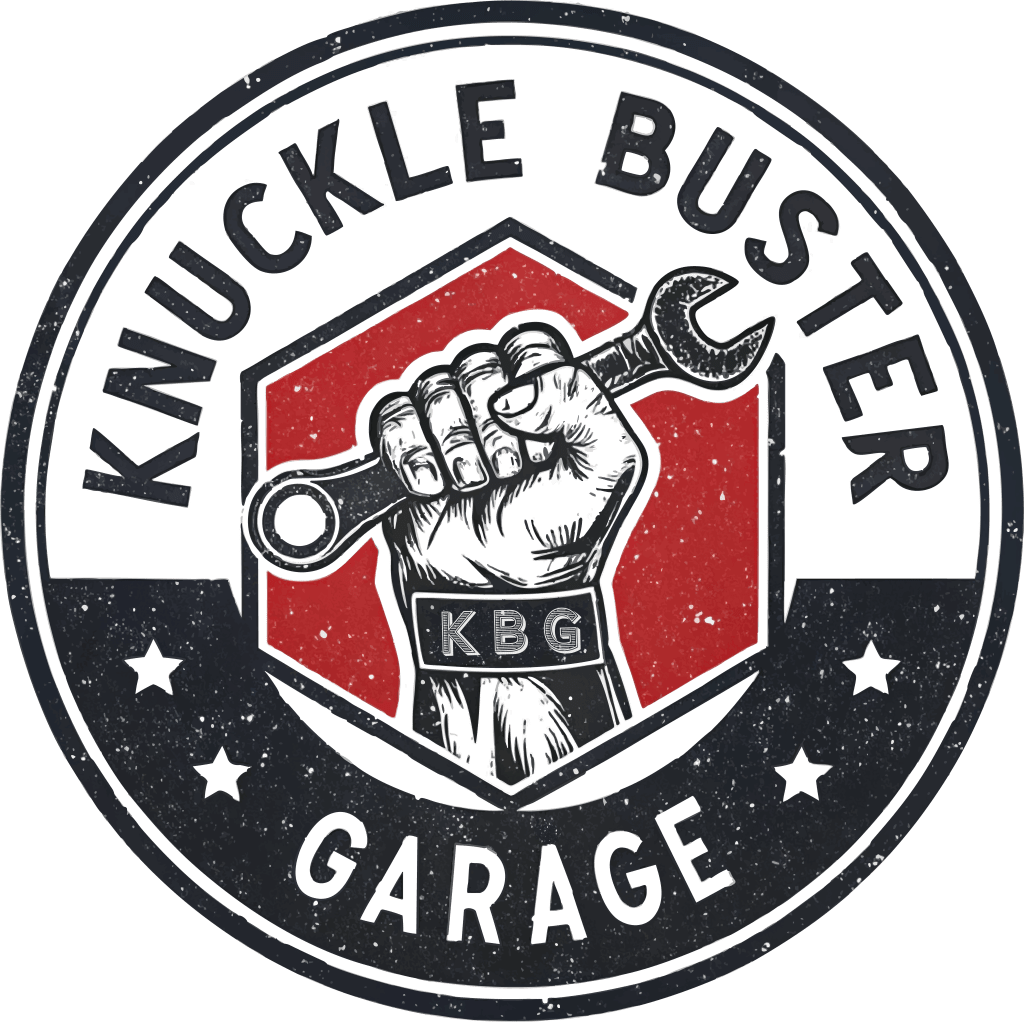 Knuckle Buster Garage